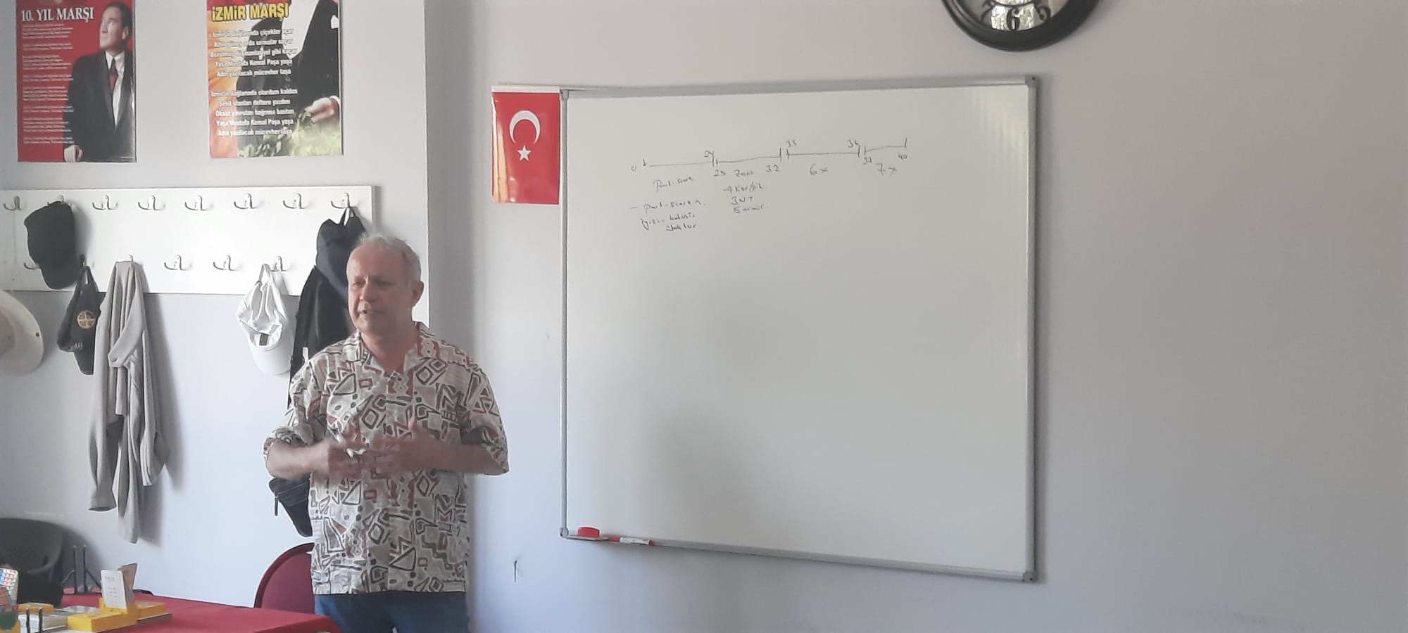 Ahmet Kahraman ile Kulübümüzde Briç